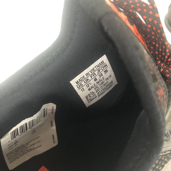 NWOT Adidas Energy Boost Icon2 Baseball Cleats(13) - Picture 3 of 8